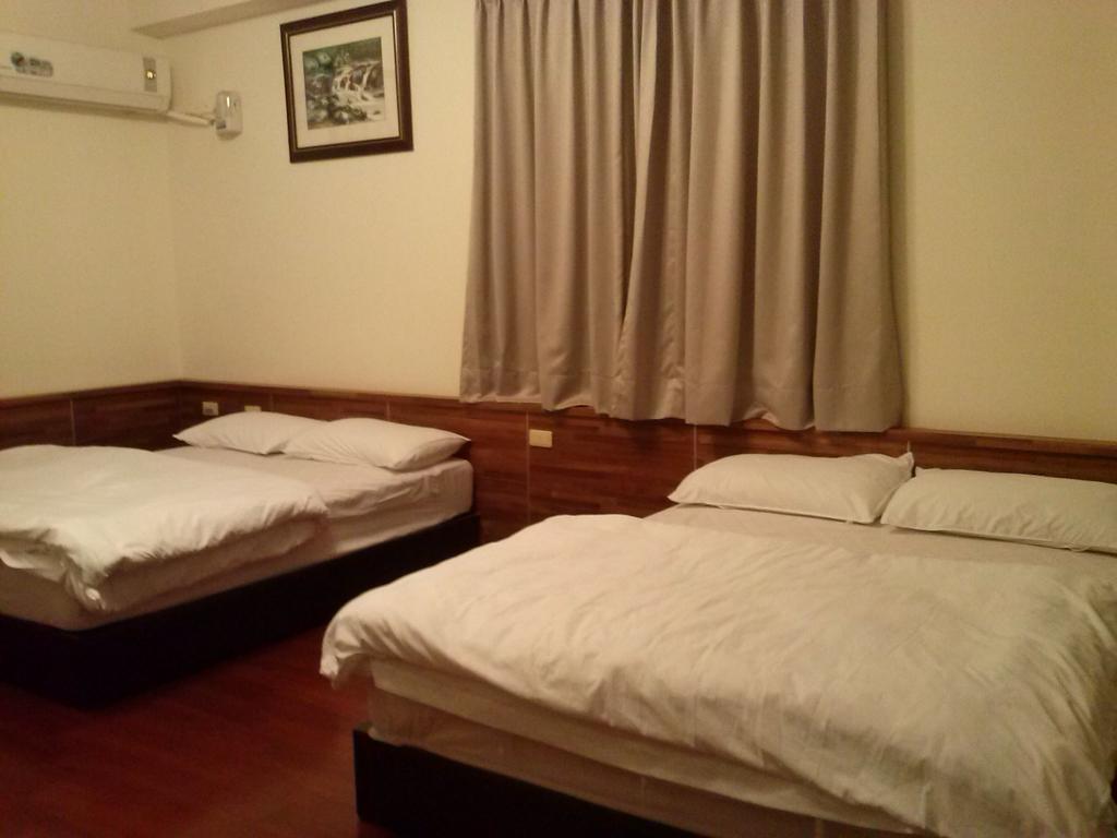 Lu He Feng Homestay Wujie Exterior foto
